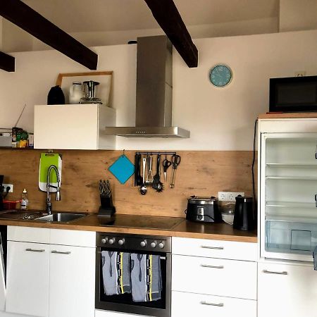 Haus Meerliebe Whg 3 库克斯港 外观 照片
