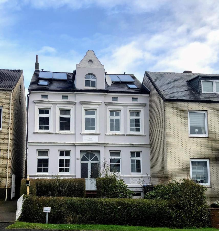 Haus Meerliebe Whg 3 库克斯港 外观 照片